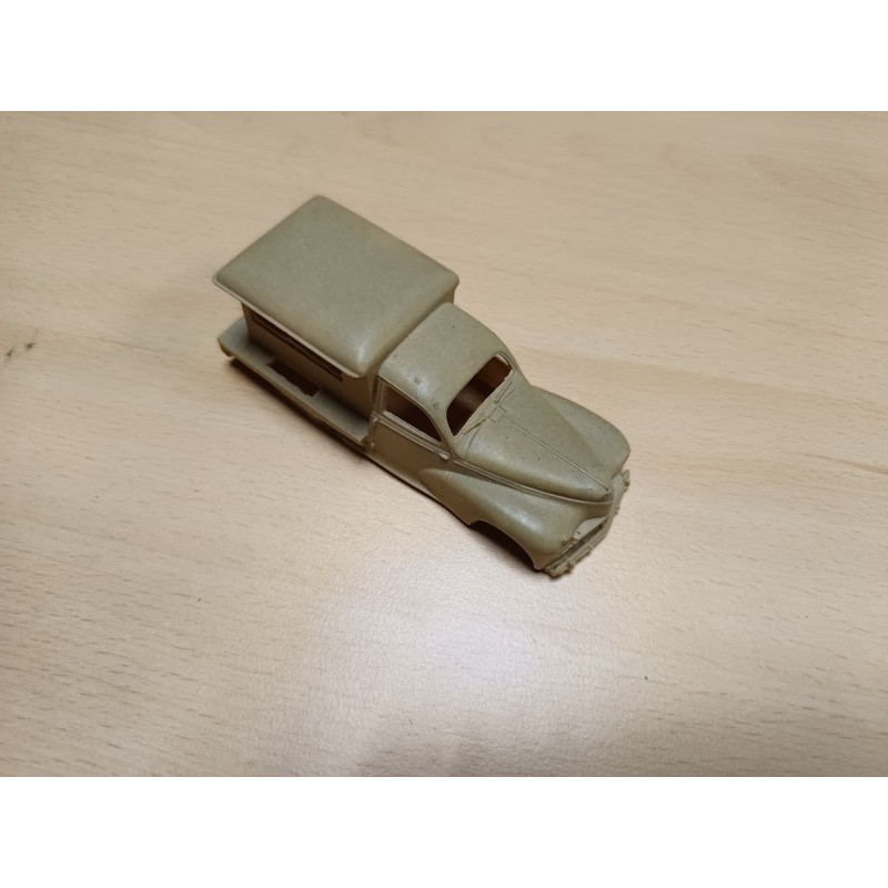 Carrosserie En Résine Pour Voiture Scalextric - Neuf, Pour Customisation Ou Remplacement