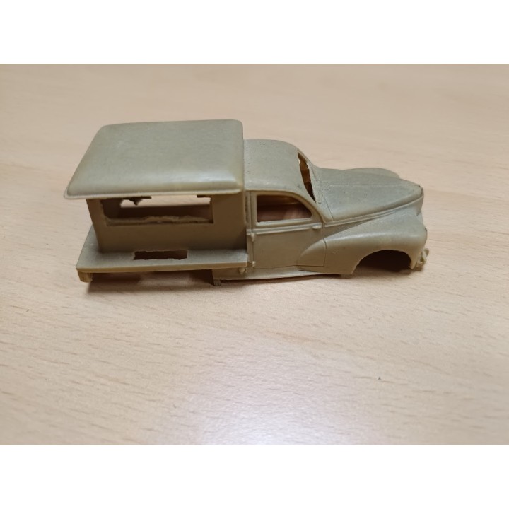 En l'état : CARROSSERIE (N°712-6) - Résine - 1:43