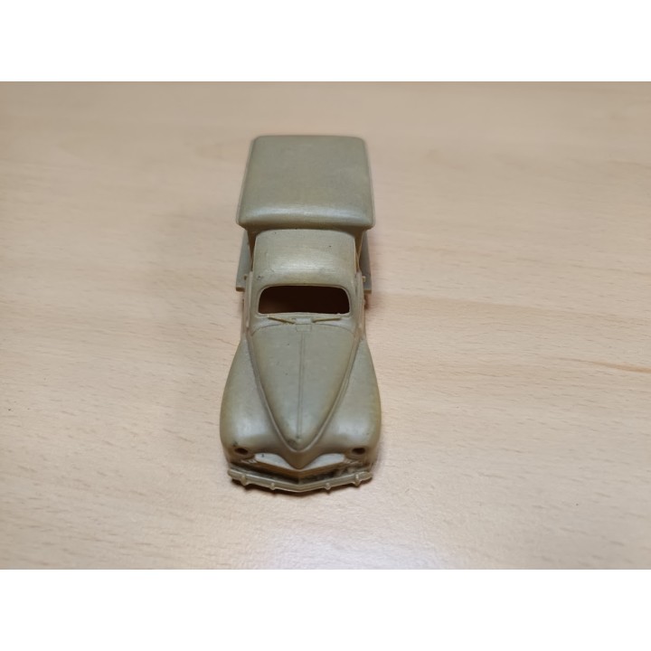 En l'état : CARROSSERIE (N°712-6) - Résine - 1:43