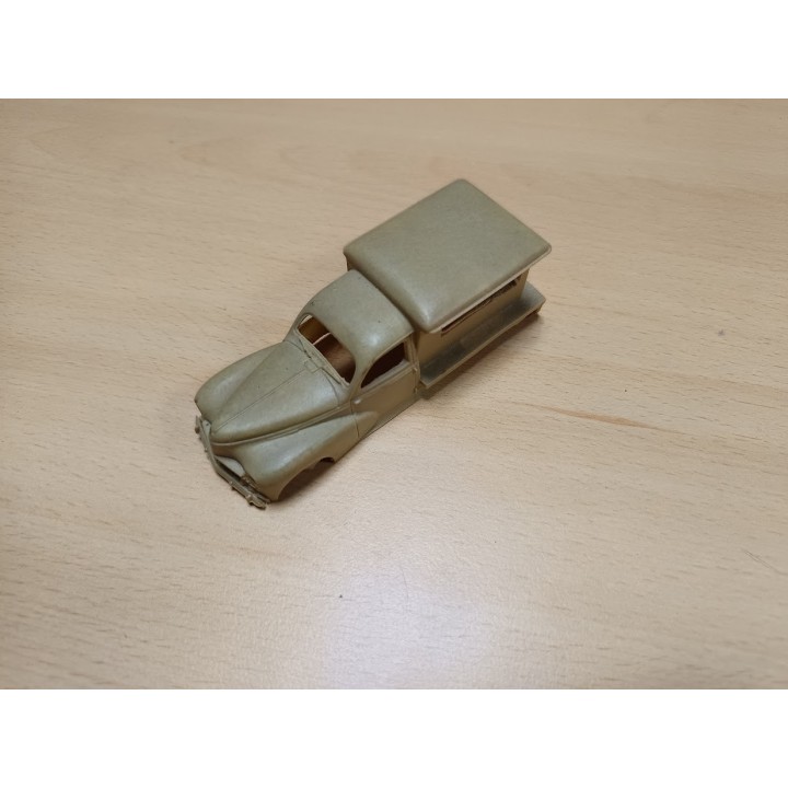 En l'état : CARROSSERIE (N°712-6) - Résine - 1:43