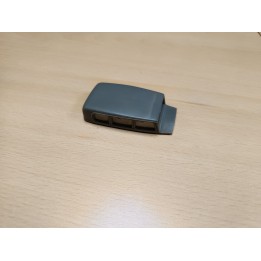 Pièce pour Rolls-Royce - Longueur : 7 cm - Résine - 1:43