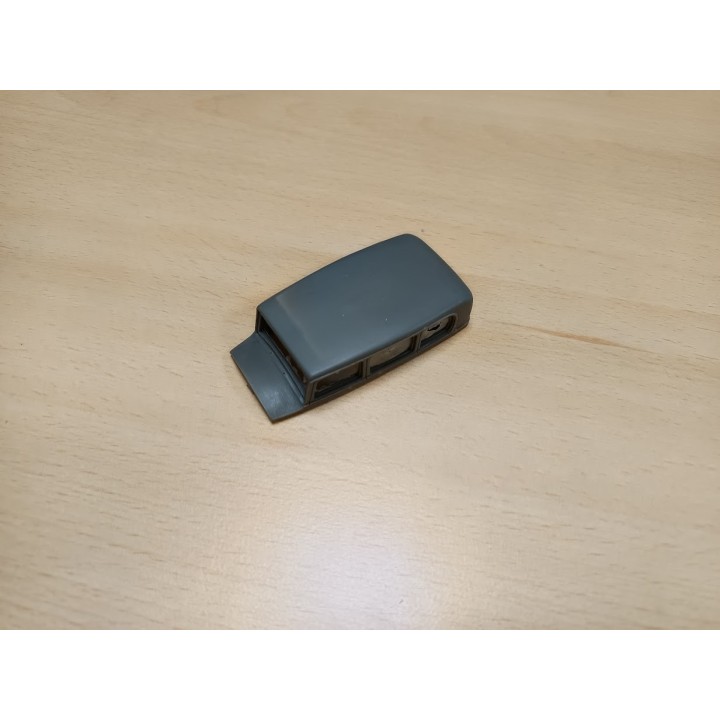 Pièce pour Rolls-Royce - Longueur : 7 cm - Résine - 1:43
