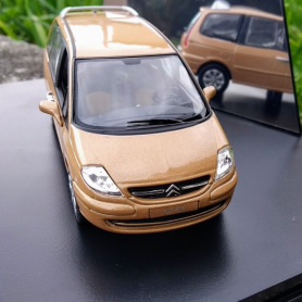 Citroën C8 Cognac - NOREV - Ech 1:43