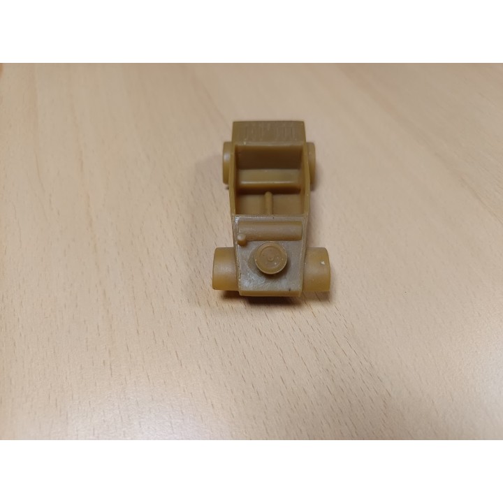 En l'état : Carrosserie (N°713-03) - Résine - 1:43