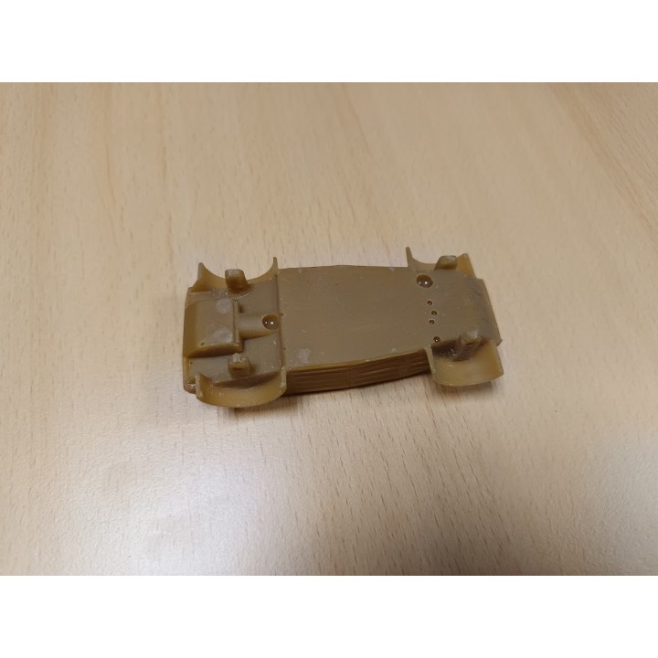 En l'état : Carrosserie (N°713-03) - Résine - 1:43