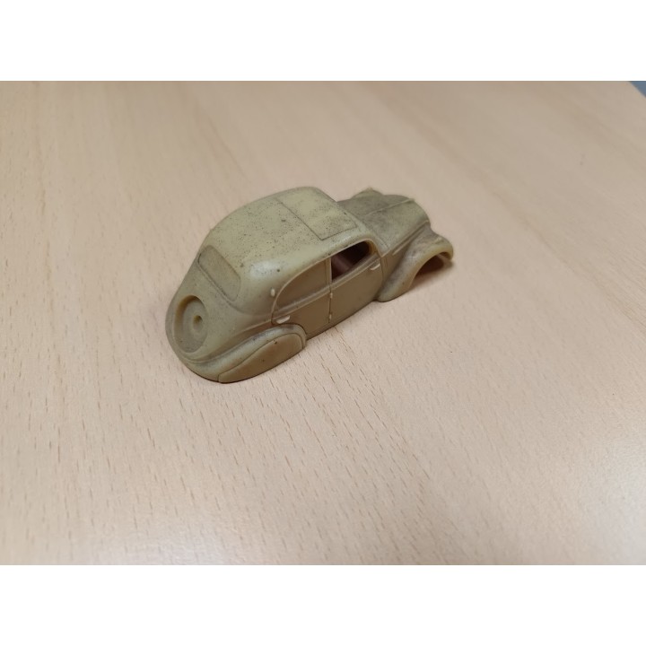 En l'état : Carrosserie (N°713.04) - Résine - 1:43