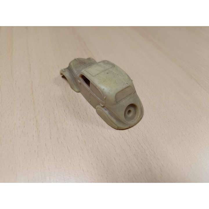 En l'état : Carrosserie (N°713.04) - Résine - 1:43