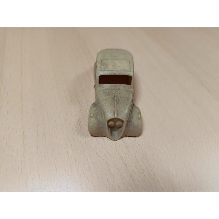 En l'état : Carrosserie (N°713.04) - Résine - 1:43