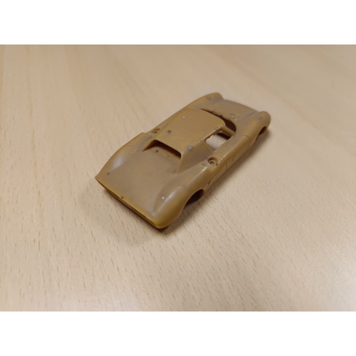 En l'état : Carrosserie (N°713-05) - Résine - 1:43