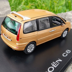 Citroën C8 Cognac - NOREV - Ech 1:43