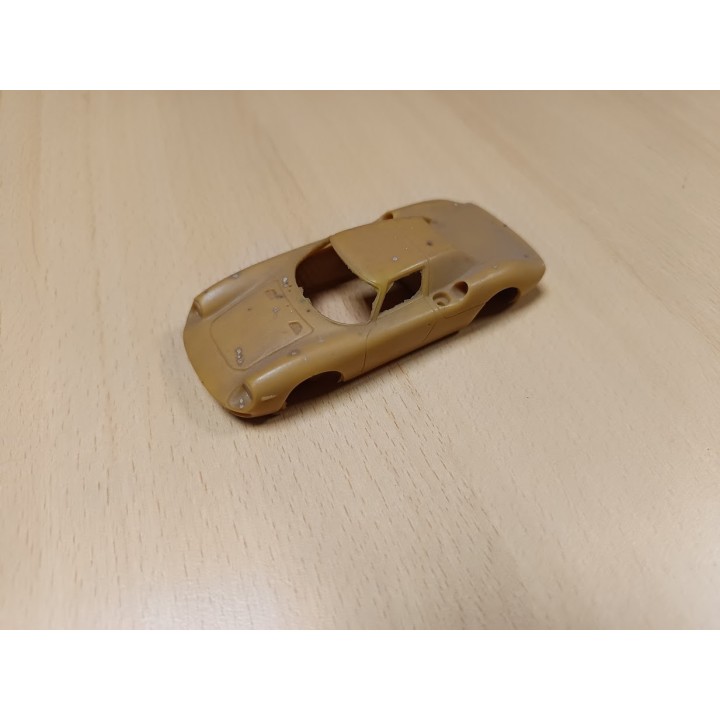 En l'état : Carrosserie (N°713-05) - Résine - 1:43