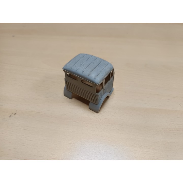 En l'état : CABINE (N°720-02) - Résine - 1:43