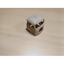 En l'état : CABINE -720-03 - Résine - 1:43