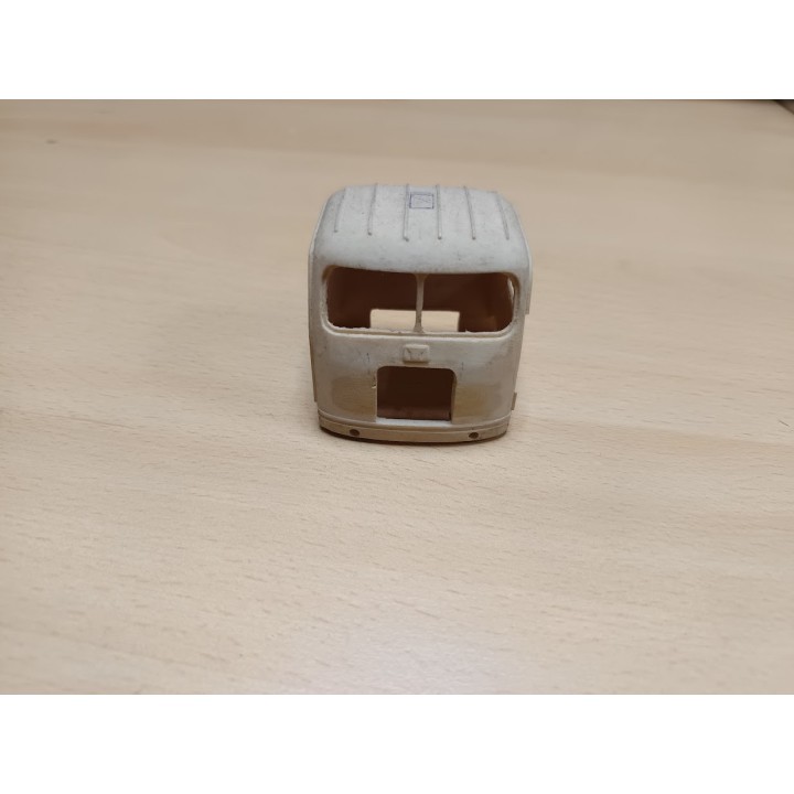 En l'état : CABINE -720-03 - Résine - 1:43