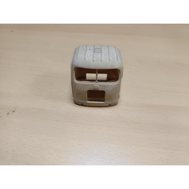 En l'état : CABINE -720-03 - Résine - 1:43