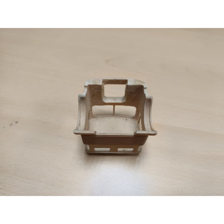 En l'état : CABINE -720-03 - Résine - 1:43