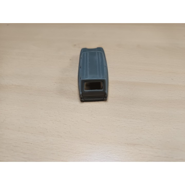 Carrosserie (720-6) - Résine - 1:43