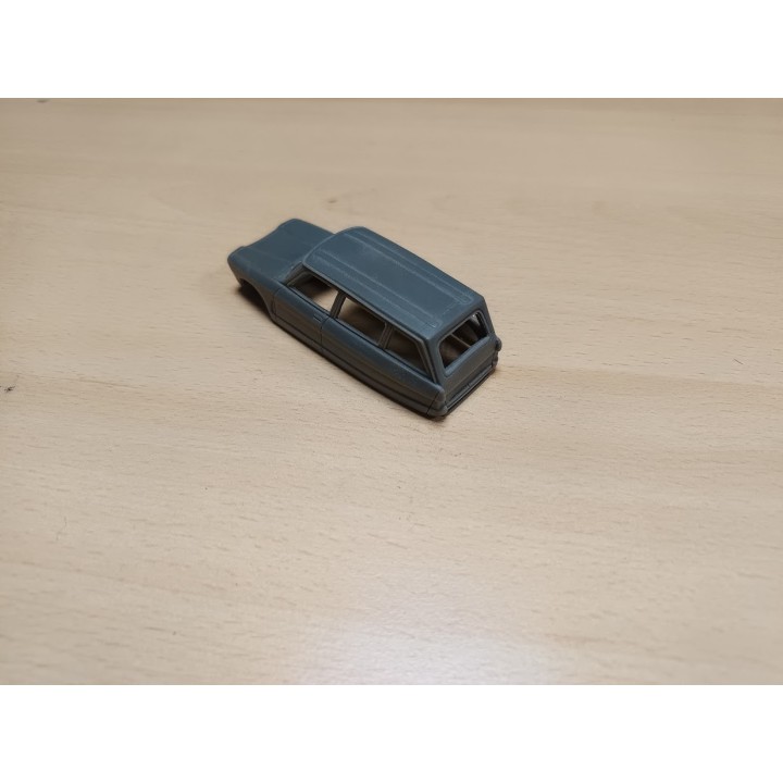 Carrosserie (720-6) - Résine - 1:43