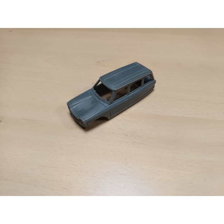 Carrosserie (720-6) - Résine - 1:43