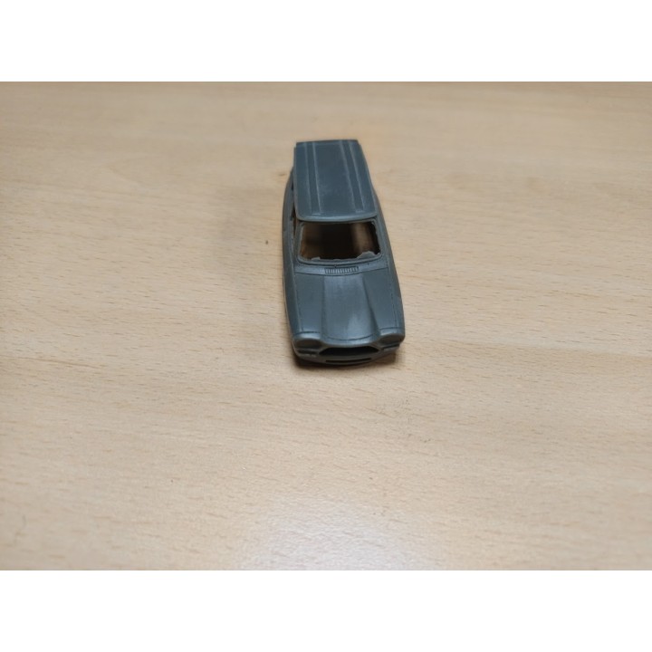 Carrosserie (720-6) - Résine - 1:43