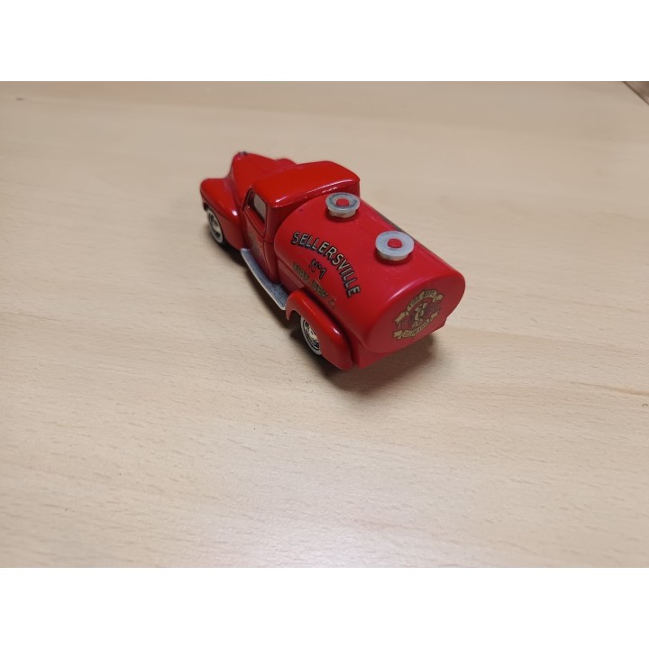 En l'état : DODGE Pompiers de Sellersville 1950 - SOLIDO - 1:43