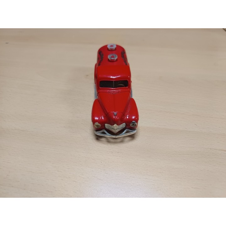 En l'état : DODGE Pompiers de Sellersville 1950 - SOLIDO - 1:43