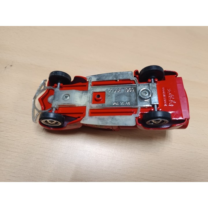 En l'état : DODGE Pompiers de Sellersville 1950 - SOLIDO - 1:43