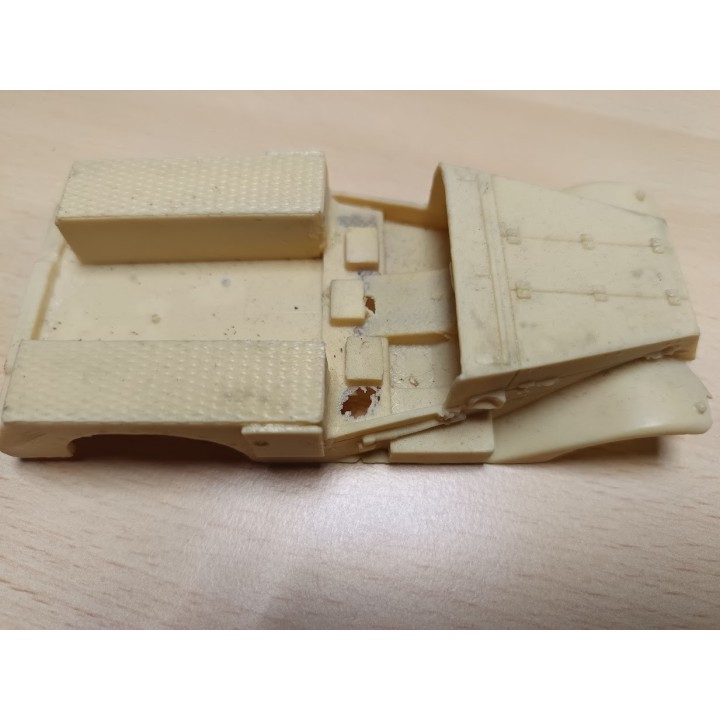 En l'état : CARROSSERIE (n°720-11) - Résine - 1:43