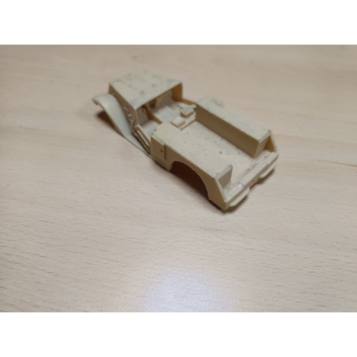 En l'état : CARROSSERIE (n°720-11) - Résine - 1:43