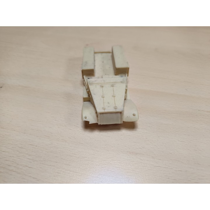 En l'état : CARROSSERIE (n°720-11) - Résine - 1:43