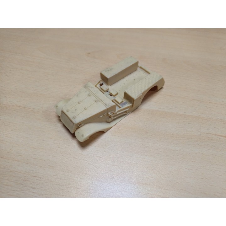 En l'état : CARROSSERIE (n°720-11) - Résine - 1:43