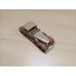 En l'état : DELAGE D8_120 - 1939 - SOLIDO - 1:43