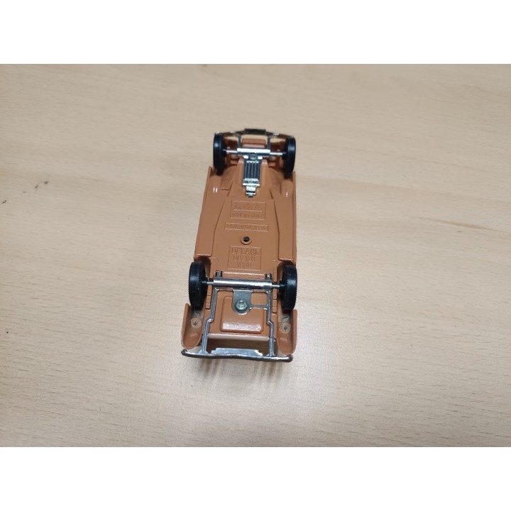 En l'état : DELAGE D8_120 - 1939 - SOLIDO - 1:43