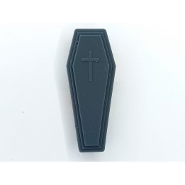 Diorama : Cercueil - Longueur 42.50 mm - 3D Creative - 1:43