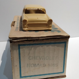 KIT : Chevrolet Nomad 1955 - PROVENCE MOULAGE - 1:43 - En l'état