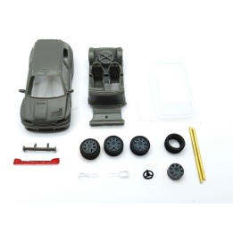Kit : Renault Clio Maxi - Résine - 1:43