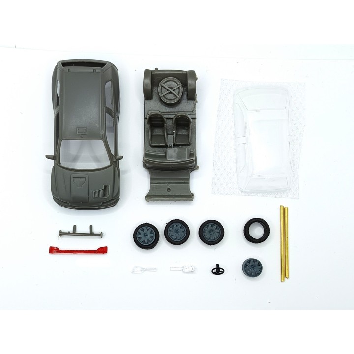Kit : Renault Clio Maxi - Résine - 1:43