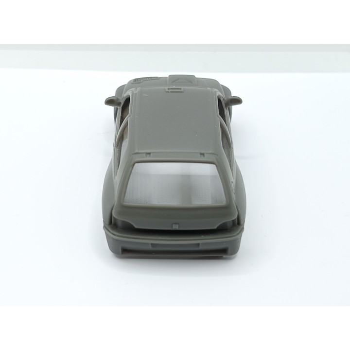 Kit : Renault Clio Maxi - Résine - 1:43