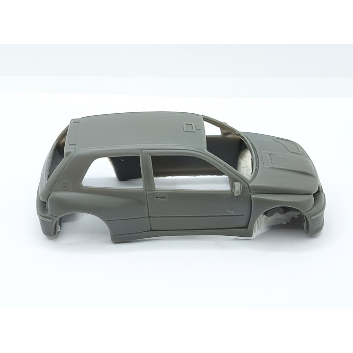 Kit : Renault Clio Maxi - Résine - 1:43