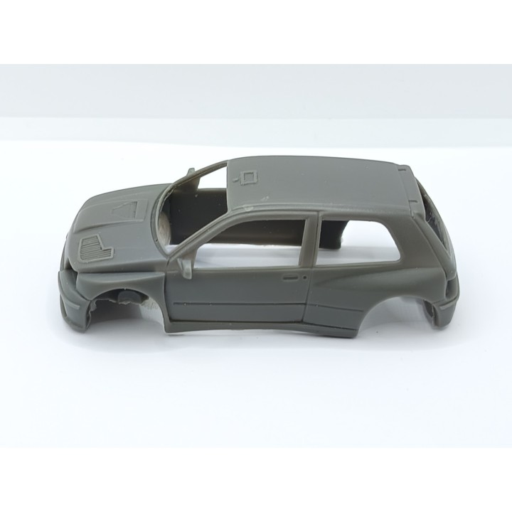 Kit : Renault Clio Maxi - Résine - 1:43