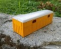 PINDER - Caisse de transport - Ech. 1:43 - En l'état