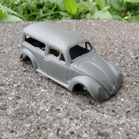 Carrosserie COCCINELLE Break - 1:43 - Ministyle