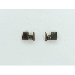 Rétroviseurs D/G - 5.30 x 3.60 mm - 3D CREATIVE - 1/43
