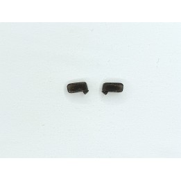 Rétroviseurs D/G rectangulaire 5.60 mm - 3D CREATIVE - 1:43