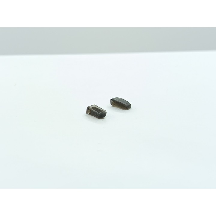 Rétroviseurs D/G rectangulaire 5.60 mm - 3D CREATIVE - 1:43