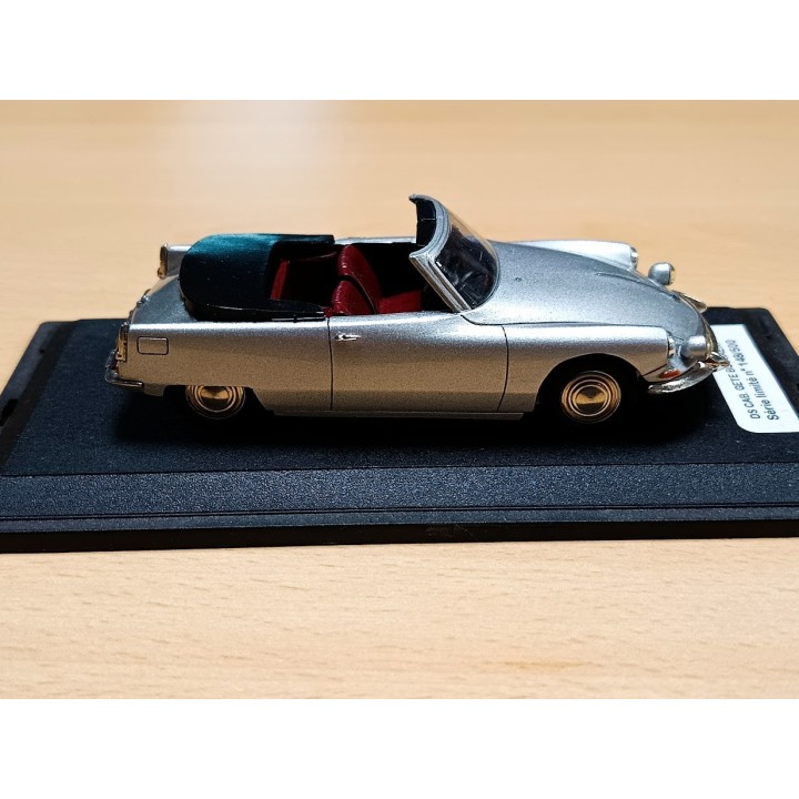 Occasion : CITROËN DS Gete Bossaert - Classiques - 1:43