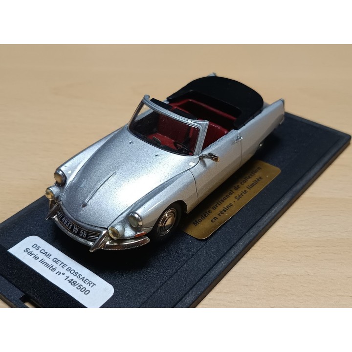 Occasion : CITROËN DS Gete Bossaert - Classiques - 1:43