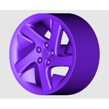 4 Jantes type Holden - 3D CREATIVE (1178)