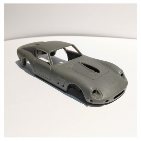 Carrosserie Ferrari 250 GTE Drogo - Résine - 1:43