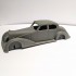 Carrosserie - VOISIN AMBASSADE - Résine - 1:43 - Classiques (CCC)